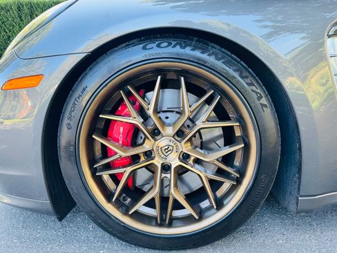 Used 2014 Porsche Panamera Turbo Executive AWD/4WD image 24