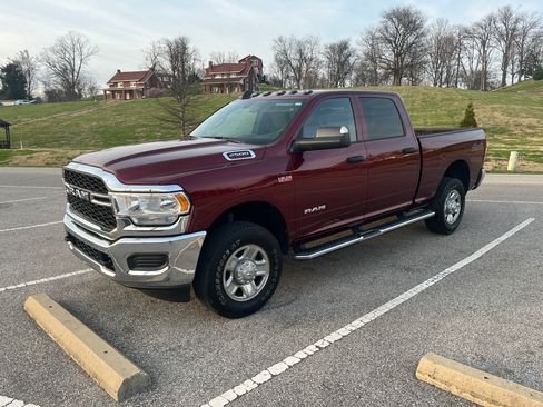 Used 2021 RAM 2500 Tradesman image 5