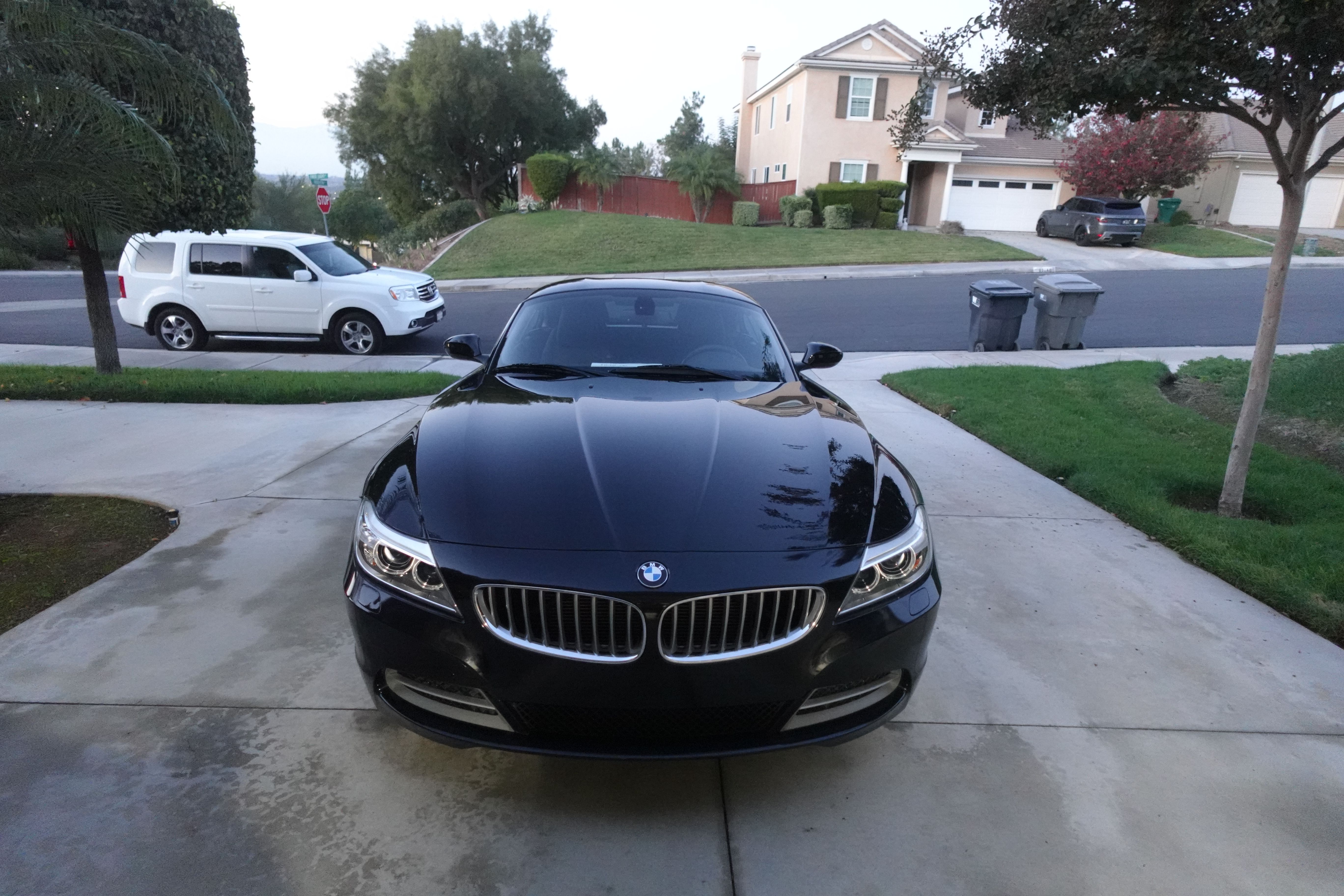 Used 2014 BMW Z4 sDrive35i RWD image 26