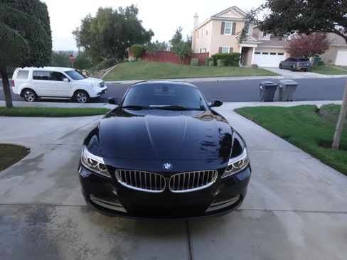 Used 2014 BMW Z4 sDrive35i image 26