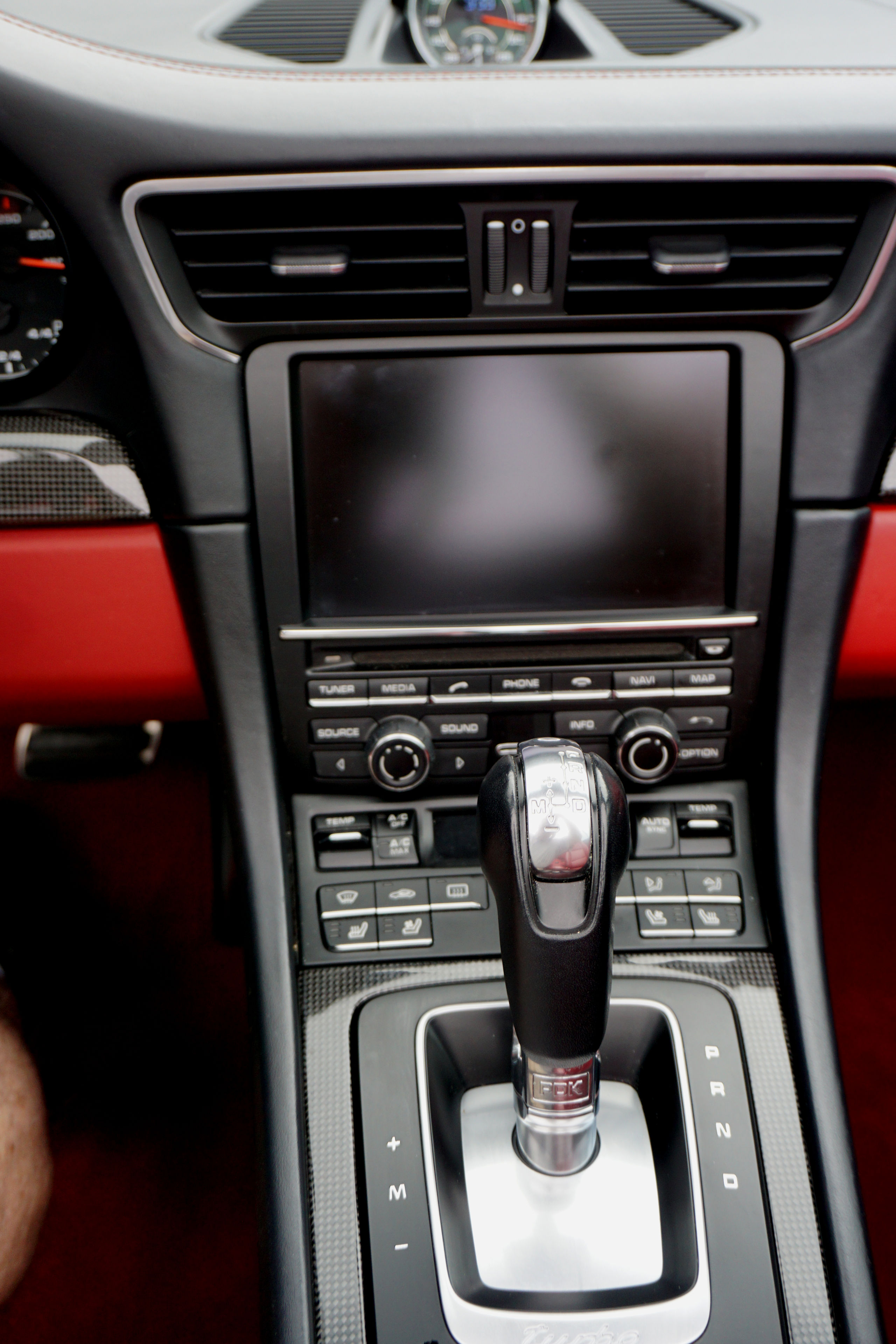 Used 2015 Porsche 911 Turbo S AWD/4WD image 16