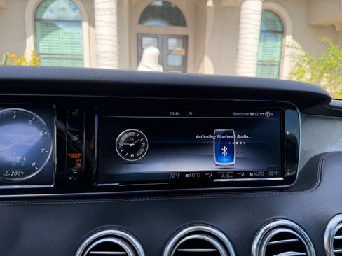 Used 2017 Mercedes-Benz S 550 Cabriolet image 24