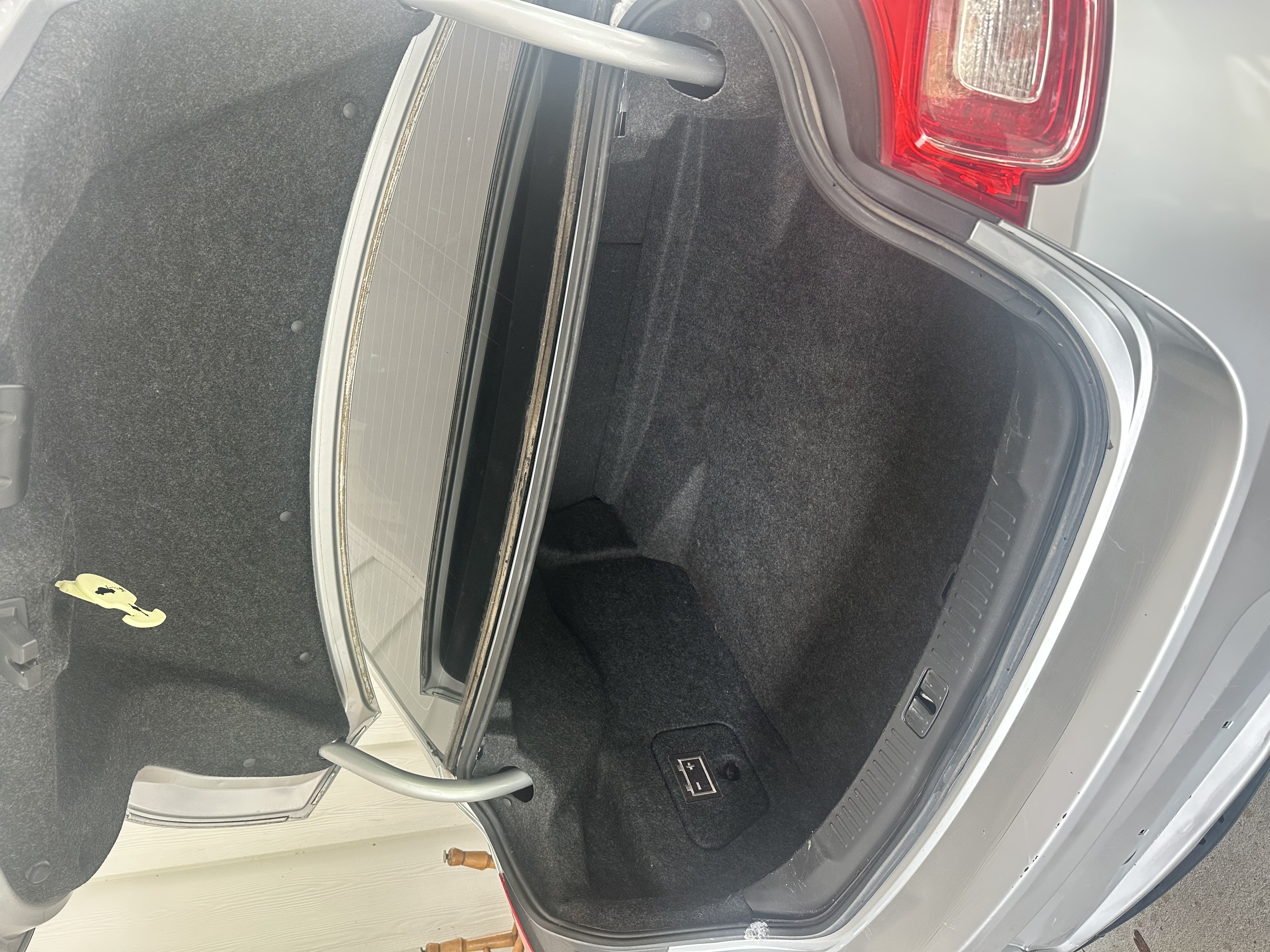 Used 2015 Chevrolet Malibu LTZ FWD image 6