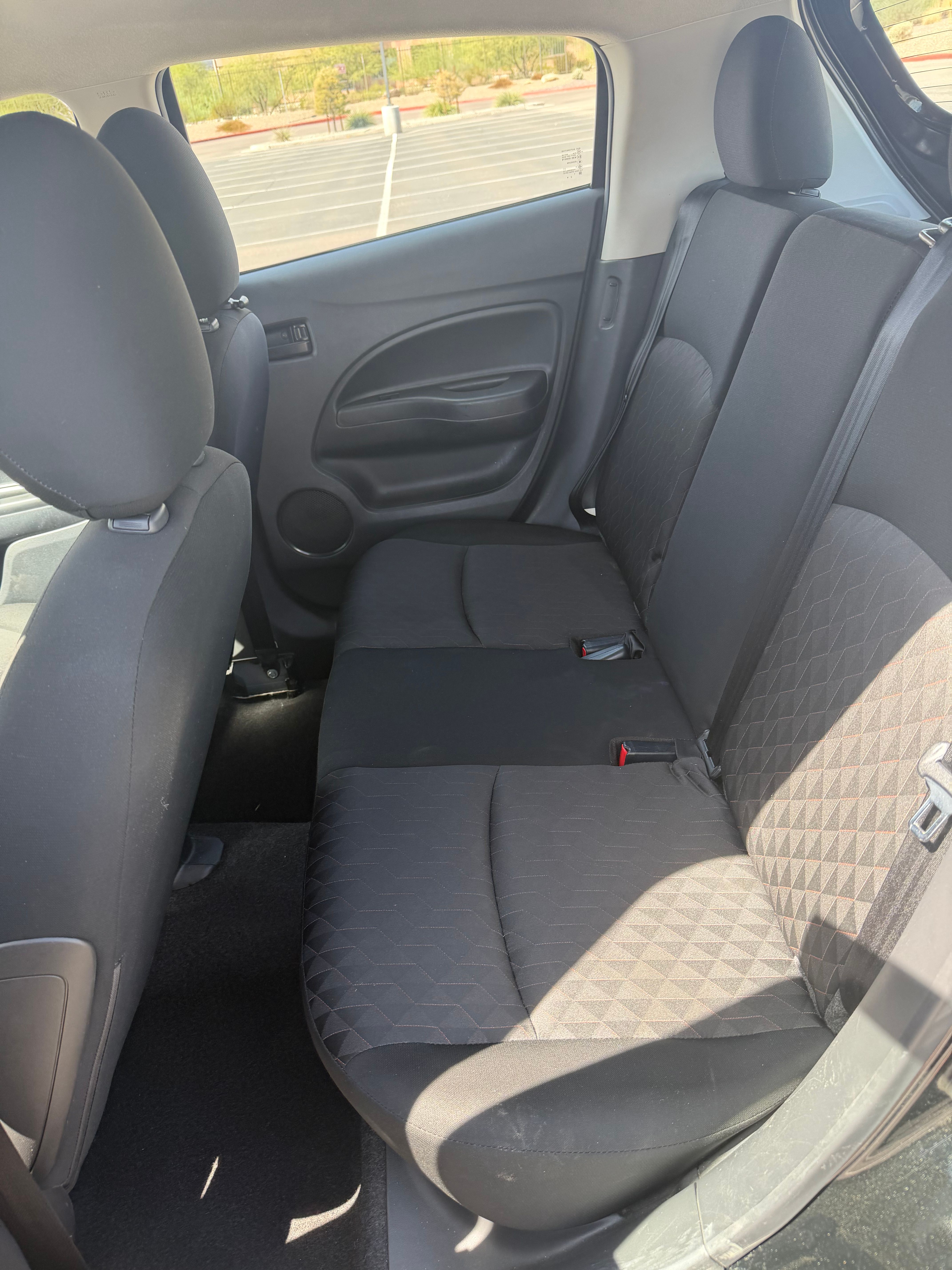Used 2021 Mitsubishi Mirage ES FWD image 24
