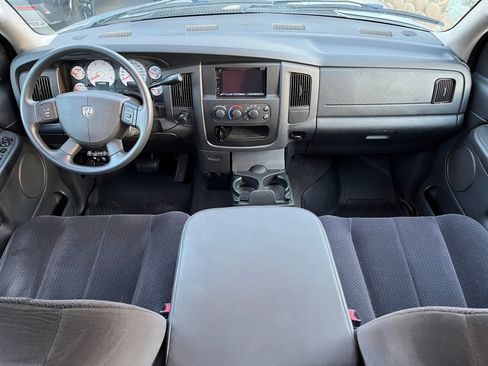 Used 2004 Dodge Ram 2500 Truck SLT w/ Trailer Tow Group RWD image 12