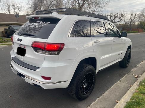 Used 2015 Jeep Grand Cherokee High Altitude image 8