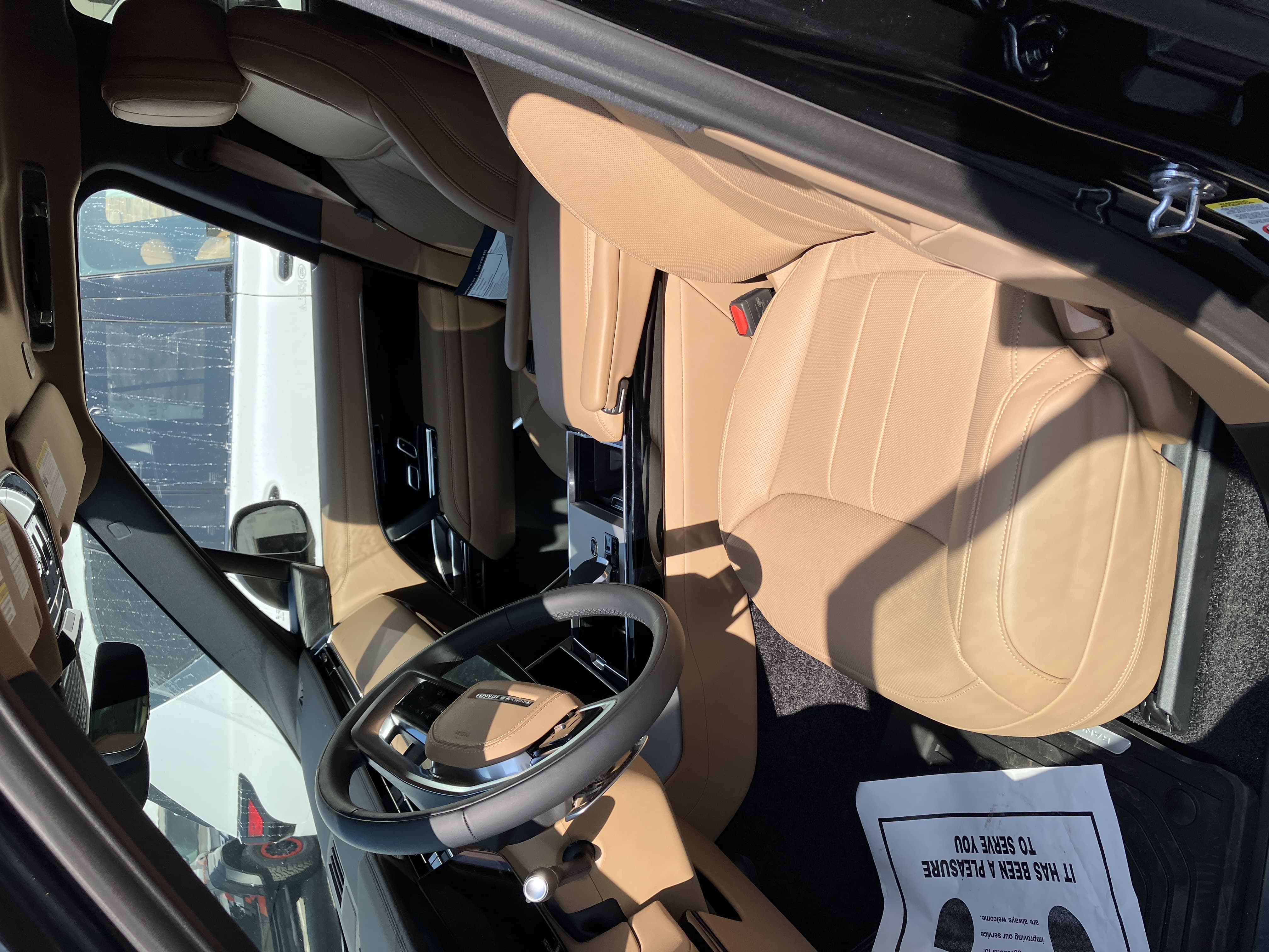 Used 2024 Land Rover Range Rover SE AWD/4WD image 16