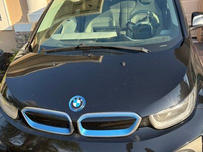 Used 2017 BMW i3