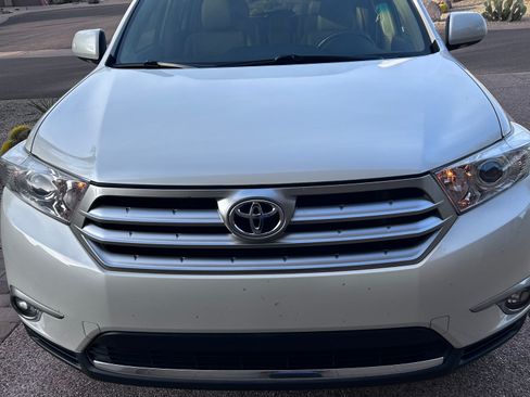 Used 2012 Toyota Highlander Limited image 5