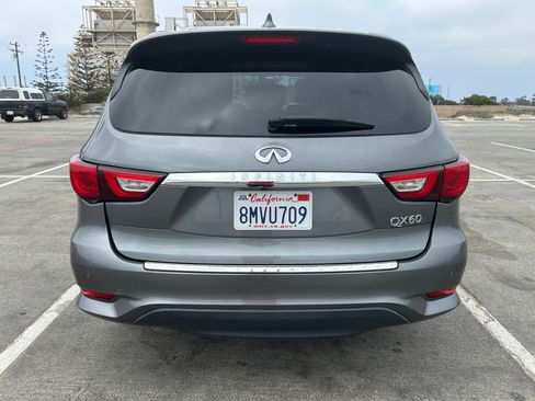 Used 2016 INFINITI QX60 Luxe w/ Deluxe Technology Package image 13