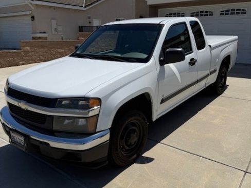 Used 2006 Chevrolet Colorado W/T image 1