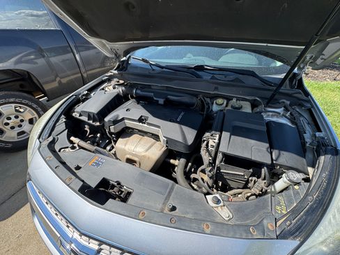 Used 2013 Chevrolet Malibu LTZ image 20