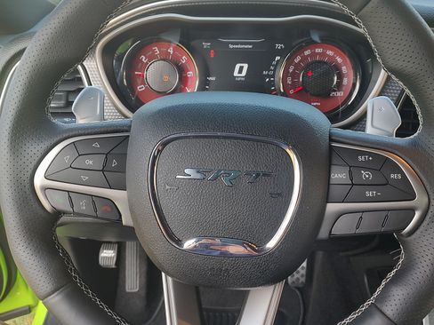 Used 2015 Dodge Challenger SRT Hellcat image 24