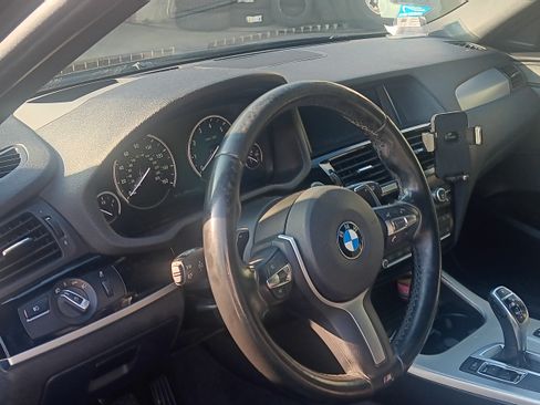 Used 2017 BMW X4 M40i image 12