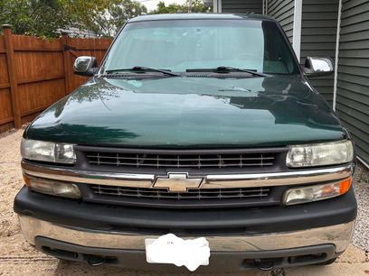 Used 2002 Chevrolet Silverado 1500 LT w/ Off-Road Chassis Pkg