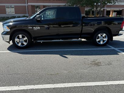 Used 2019 RAM 1500 Big Horn