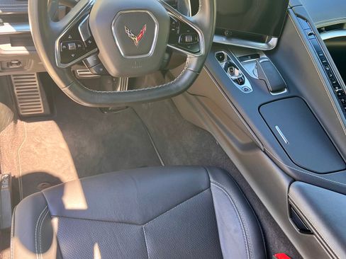 Used 2024 Chevrolet Corvette Stingray Coupe w/ 1LT image 10