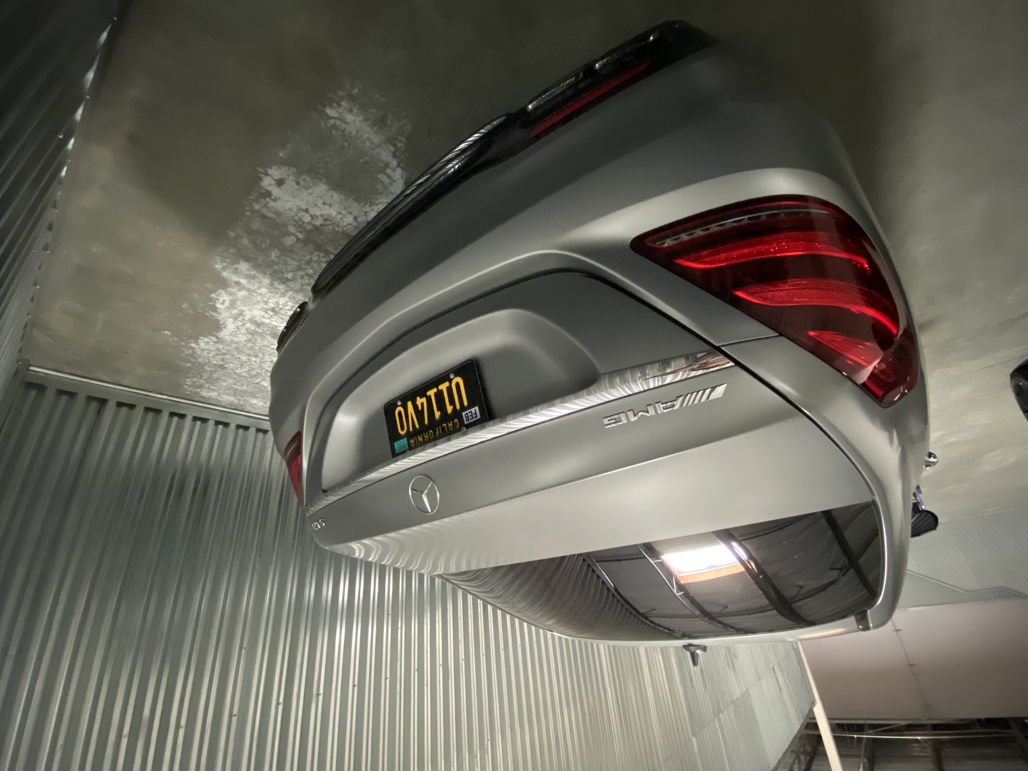 Used 2020 Mercedes-Benz S 63 AMG 4MATIC Sedan image 6