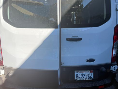 Used 2020 Ford Transit 250 Low Roof w/ Interior Upgrade Package image 2
