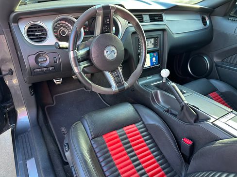 Used 2014 Ford Mustang Shelby GT500 w/ Equipment Group 821A image 8