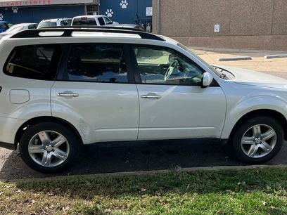 Used 2010 Subaru Forester 2.5X Premium