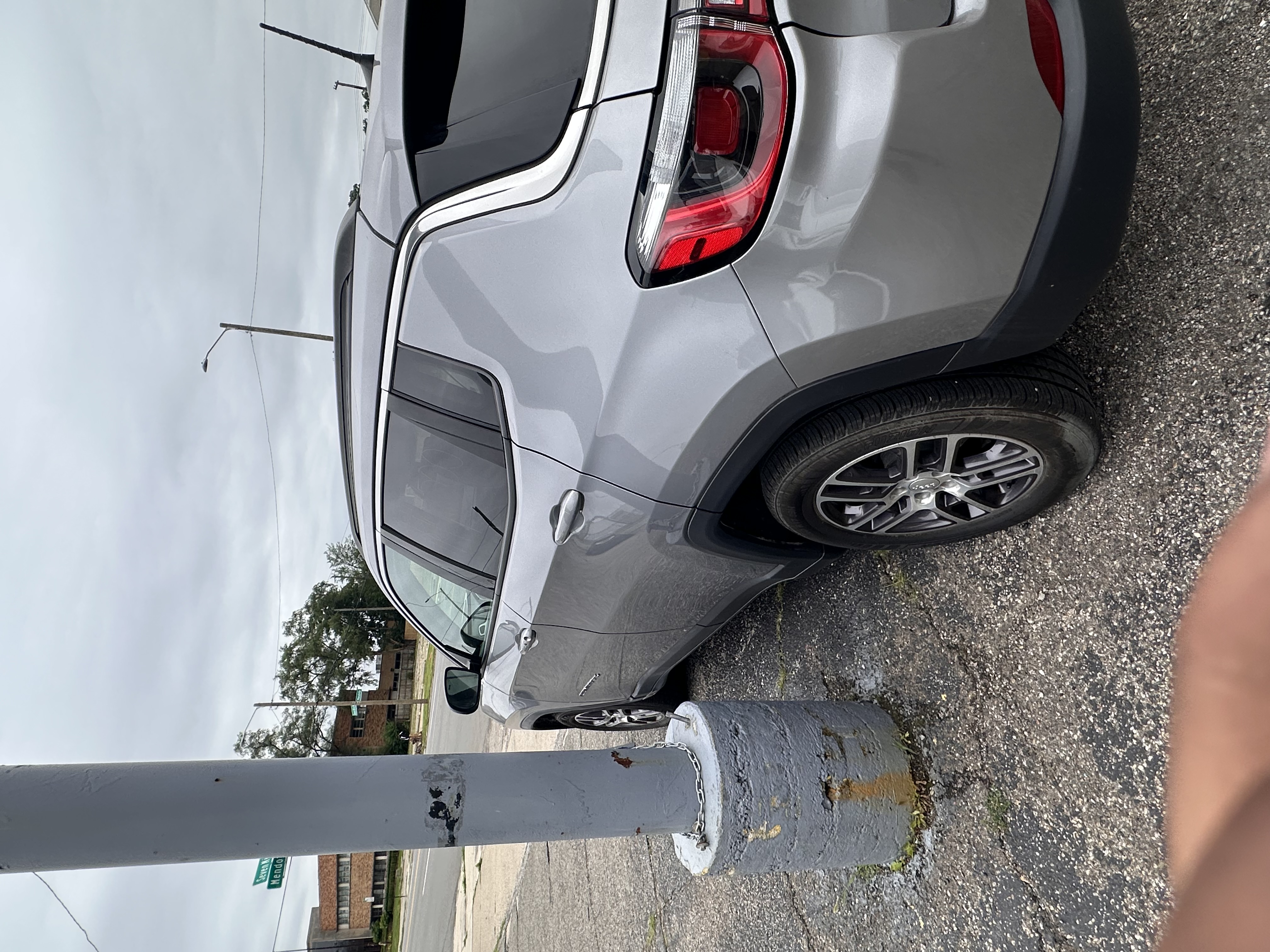 Used 2018 Jeep Compass Latitude w/ Popular Equipment Group AWD/4WD image 6