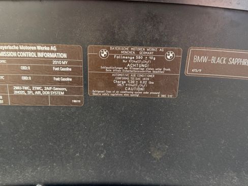 Used 2010 BMW 328i Convertible image 6