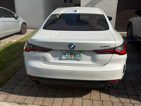 Used 2022 BMW 430i Coupe w/ Convenience Package RWD image 5
