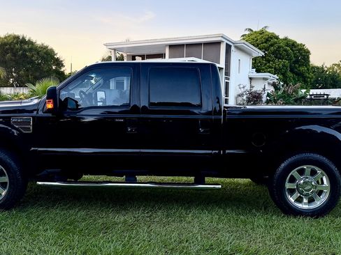 Used 2008 Ford F250 XLT image 4