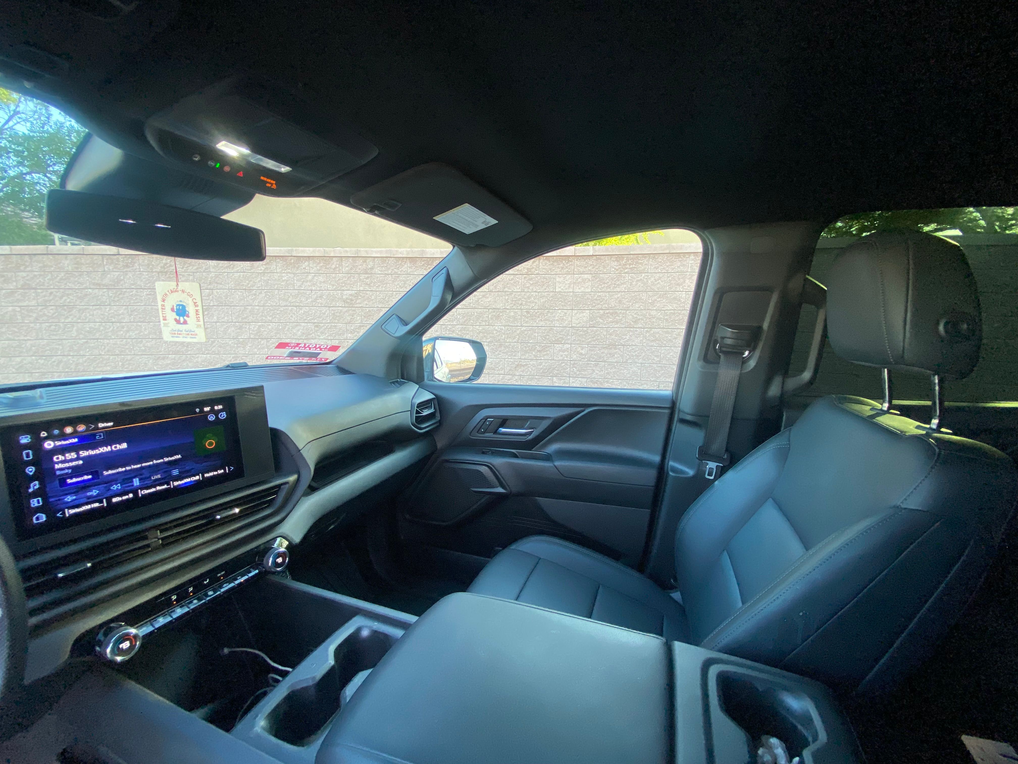 Used 2024 Chevrolet Silverado EV W/T AWD/4WD image 17