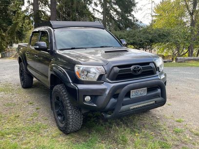 Used 2015 Toyota Tacoma TRD Pro
