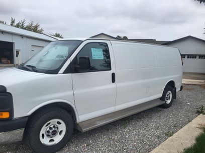 Used 2016 GMC Savana 2500 Extended