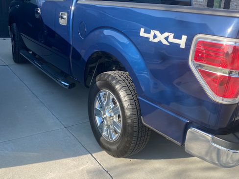 Used 2012 Ford F150 XLT w/ XLT Chrome Pkg image 10