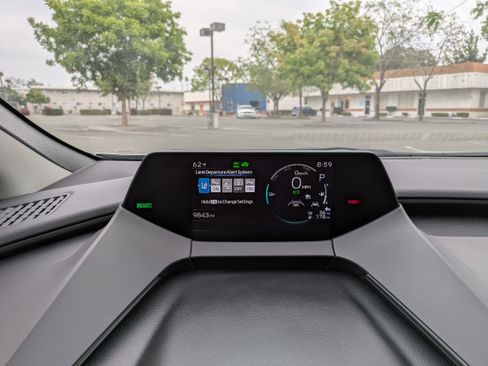 Used 2024 Toyota Prius Prime image 16