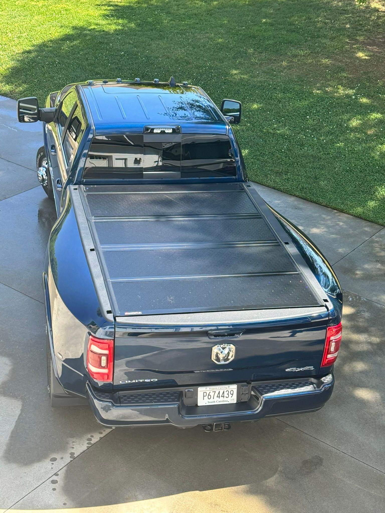 Used 2024 RAM 3500 Limited AWD/4WD image 5