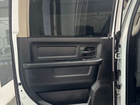 Used 2017 RAM 2500 Tradesman AWD/4WD image 16
