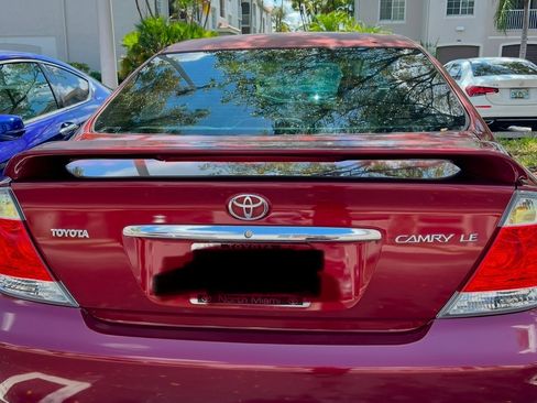 Used 2006 Toyota Camry LE image 5