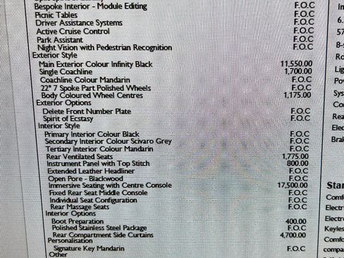 Used 2019 Rolls-Royce Cullinan image 10