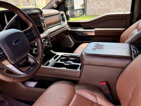 Used 2024 Ford F350 King Ranch AWD/4WD image 8