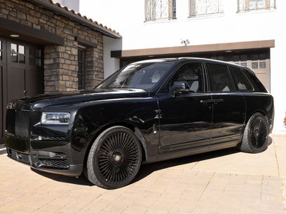 Used 2024 Rolls-Royce Cullinan w/ Cullinan Package