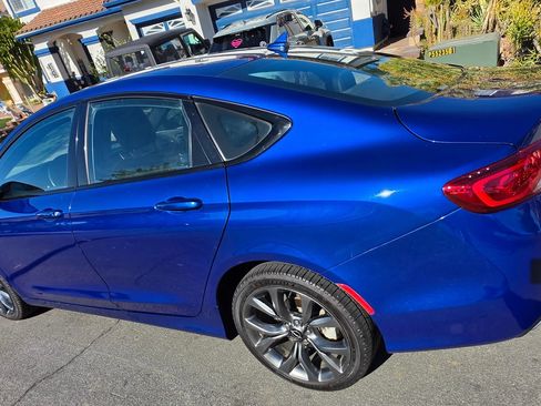 Used 2016 Chrysler 200 S w/ Navigation & Sound Group I AWD/4WD image 4