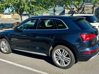 Used 2020 Audi Q5 Prestige w/ Prestige Package