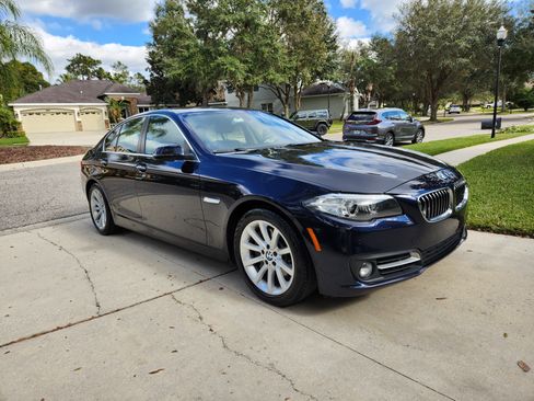 Used 2015 BMW 535i xDrive Sedan image 1