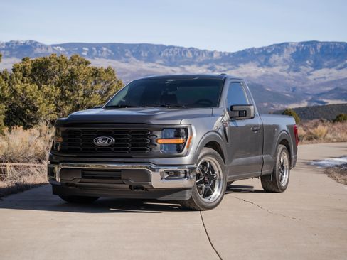 Used 2025 Ford F150 XL w/ Equipment Group 103A High image 1