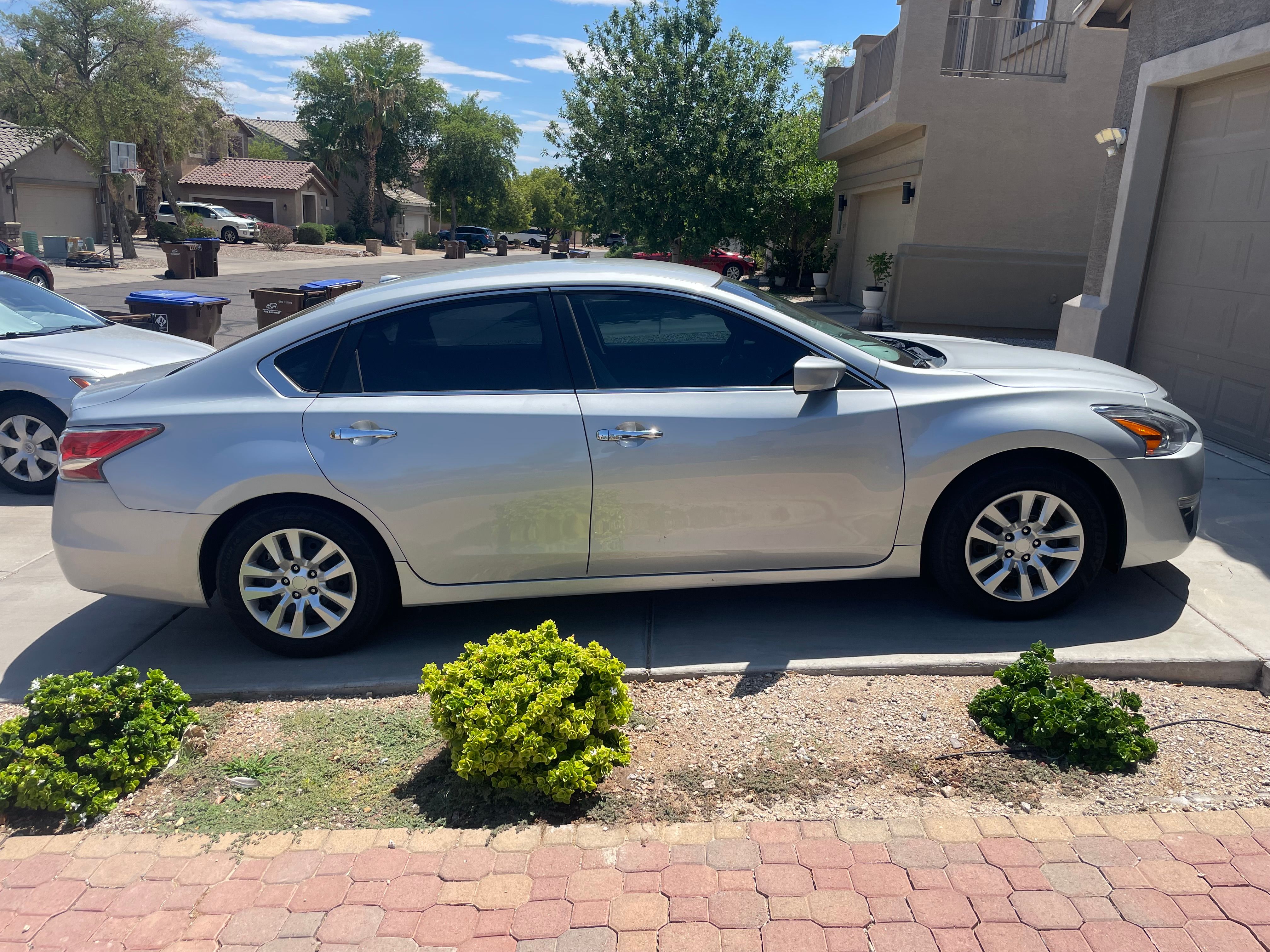 Used 2015 Nissan Altima 2.5 S w/ Power Driver Seat Package FWD image 5