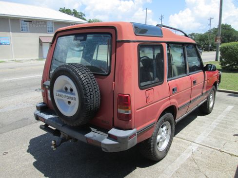 Used 1996 Land Rover Discovery SE AWD/4WD image 5