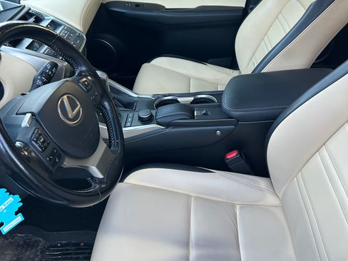 Used 2017 Lexus NX 200t F Sport image 8