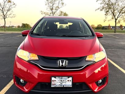 Used 2016 Honda Fit EX