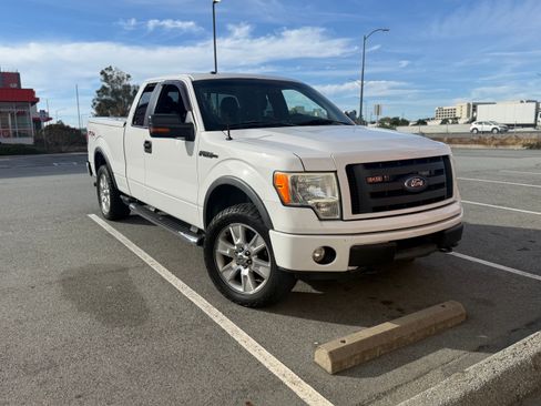Used 2010 Ford F150 FX4 AWD/4WD image 6