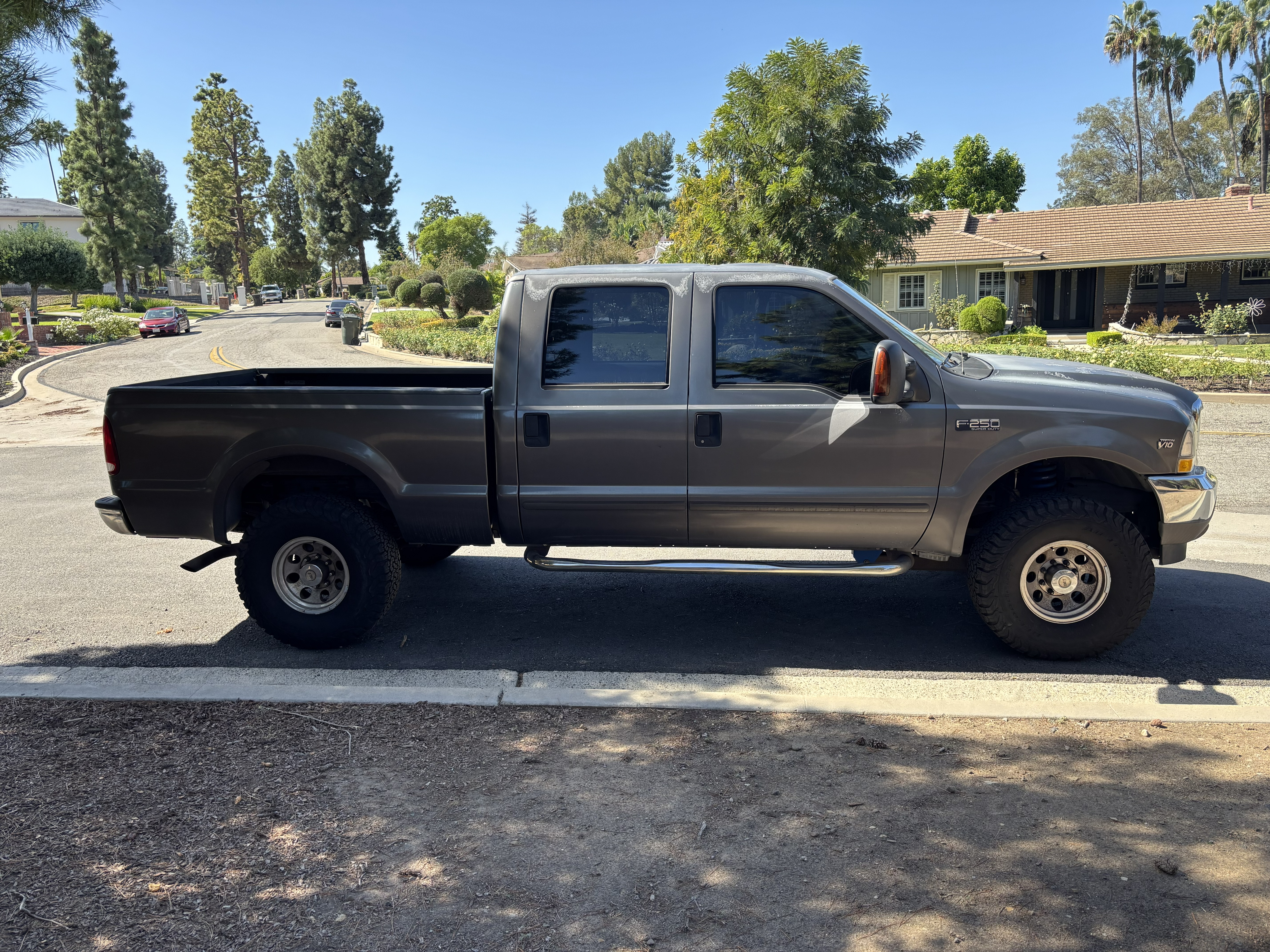 Used 2004 Ford F250 XLT RWD image 9
